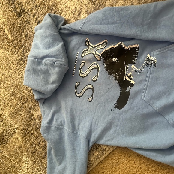 Designer SSX hoodie - Picture 2 of 3